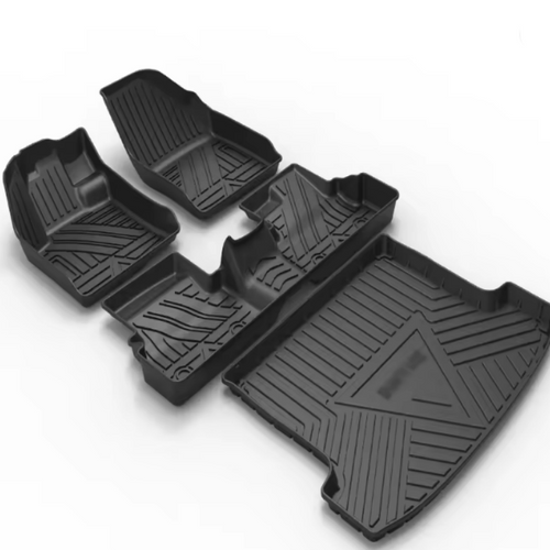 Kit completo Alfombras 3D + Maletero